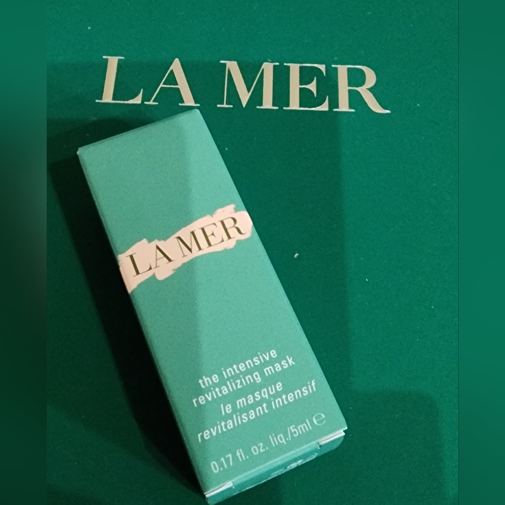 La Mer - The Intensive Revitalizing Mask - NIB